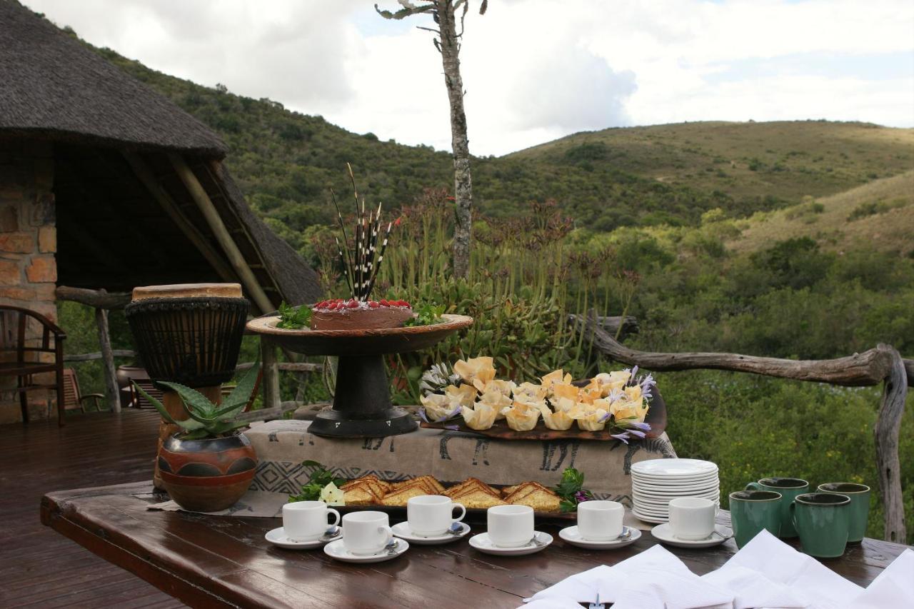 Lalibela Game Reserve Lentaba Safari Lodge Paterson Exterior foto
